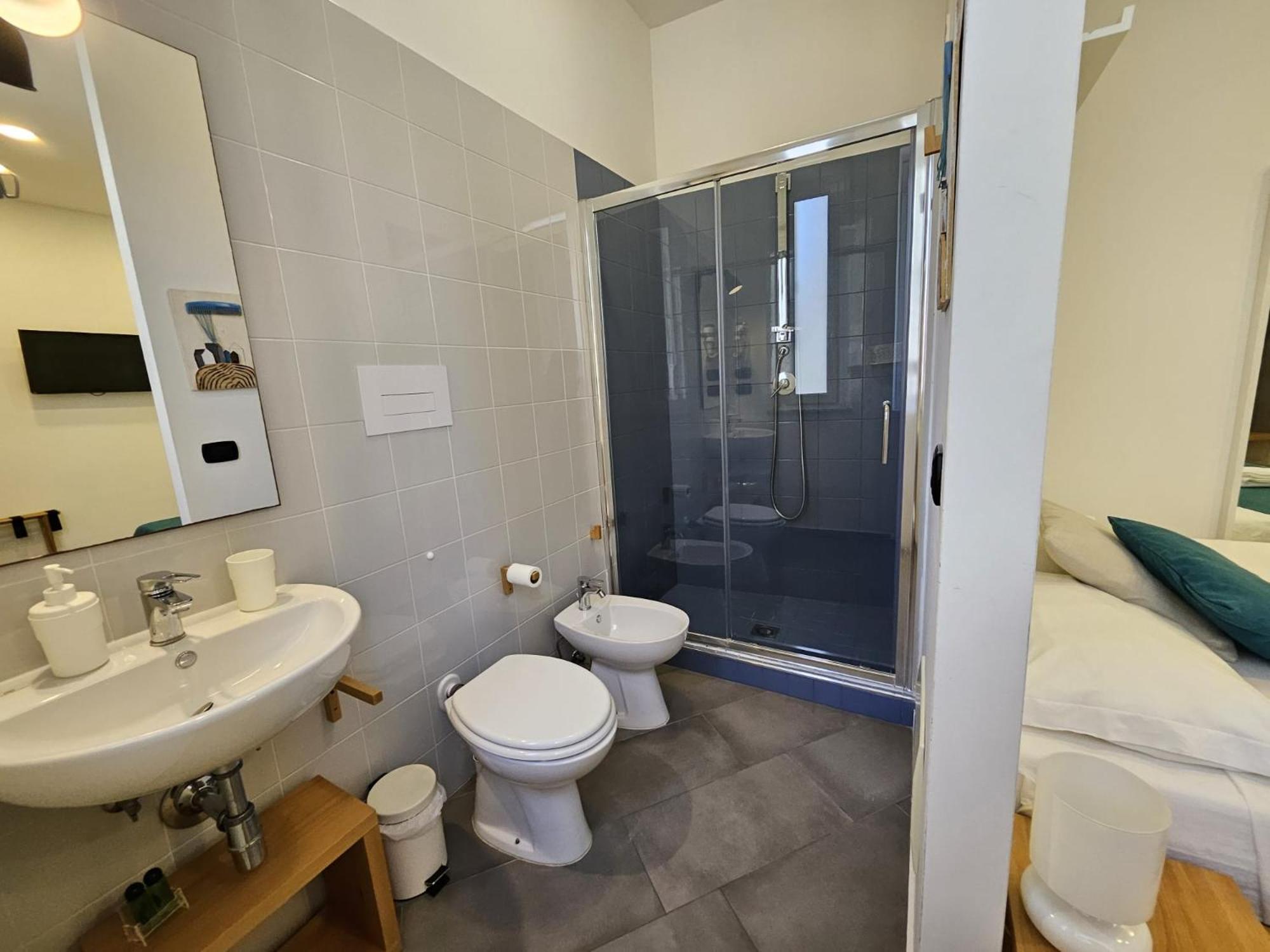 B&B Fuori Squadro - In Centro Con Terrazza Relax Vista Mare Reggio di Calabria Dış mekan fotoğraf