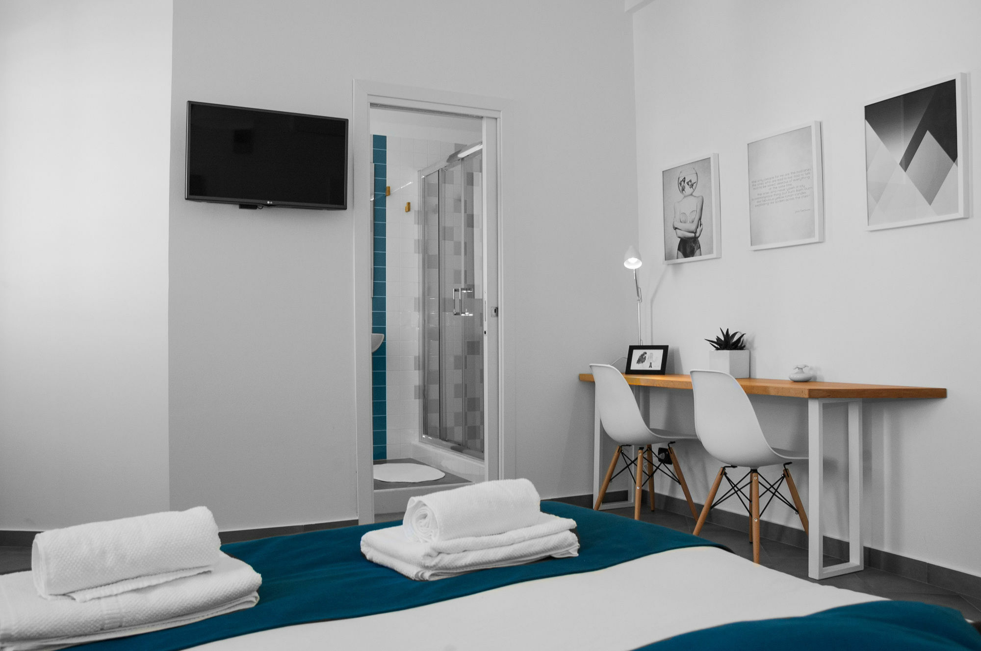 B&B Fuori Squadro - In Centro Con Terrazza Relax Vista Mare Reggio di Calabria Dış mekan fotoğraf