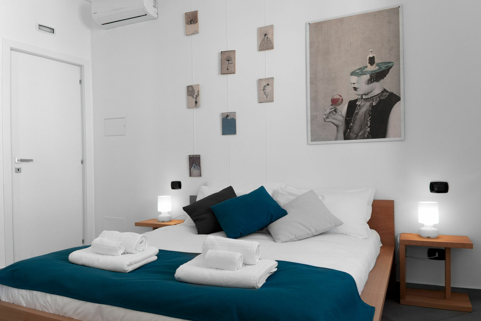 B&B Fuori Squadro - In Centro Con Terrazza Relax Vista Mare Reggio di Calabria Dış mekan fotoğraf